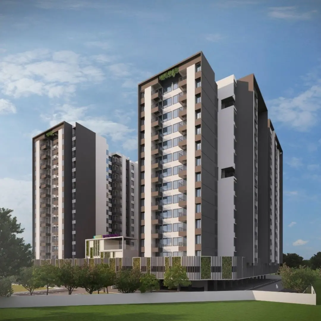 image of itrend ravet by saheel properties